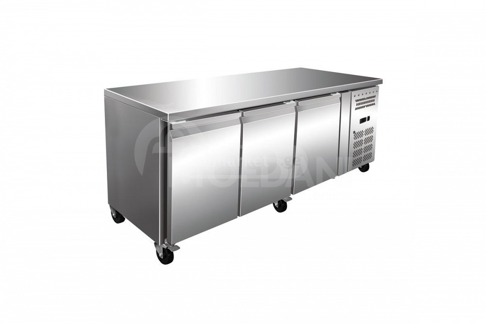 მაგიდა მაცივარი ....2 ; 3 და 4 კარიანი მაგიდა მაცივრები თბილისი - photo 2