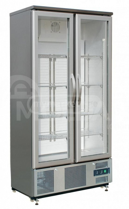 ნამცხვრის მაცივარი SC 500GSS(+2 / +8C) თბილისი - photo 1