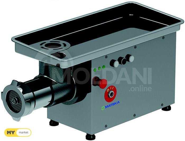 ხორცსაკეპი #22 3 ფაზა თბილისი - photo 1