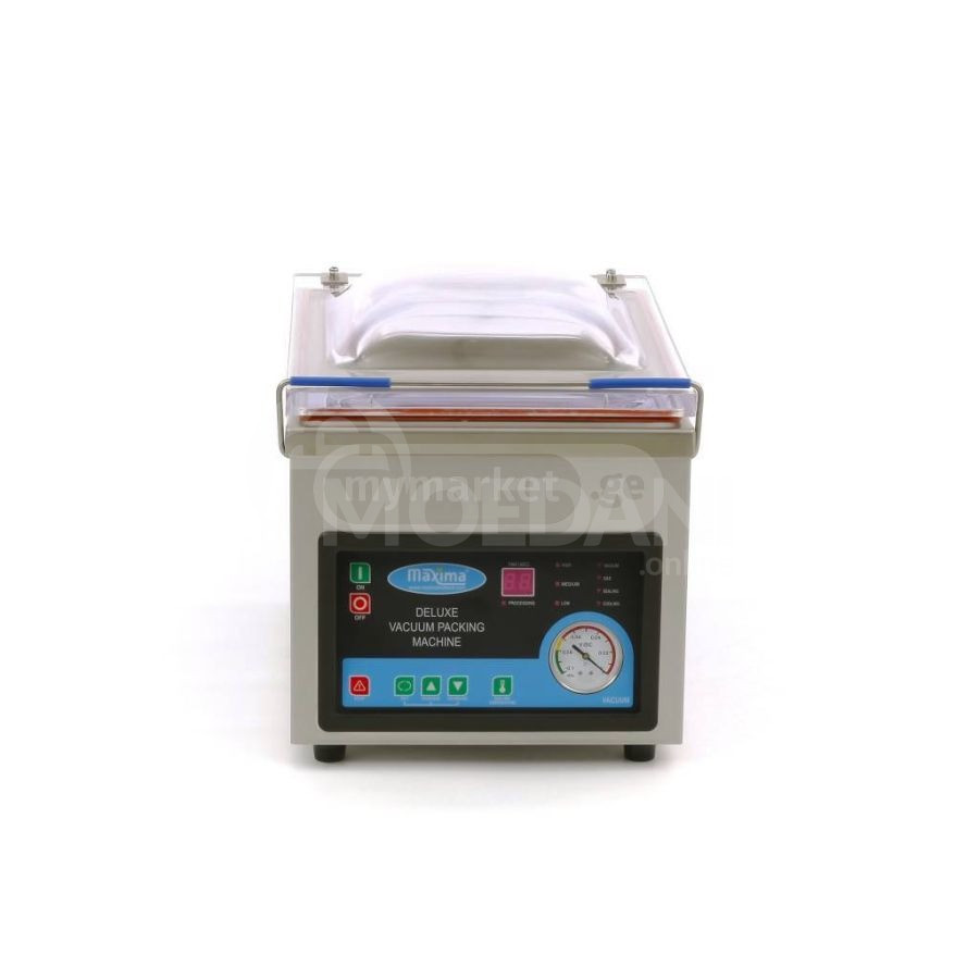 Vacuum machine MVAC 200 Tbilisi - photo 1