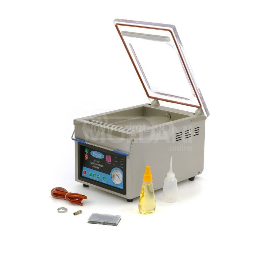Vacuum machine MVAC 200 Tbilisi - photo 2