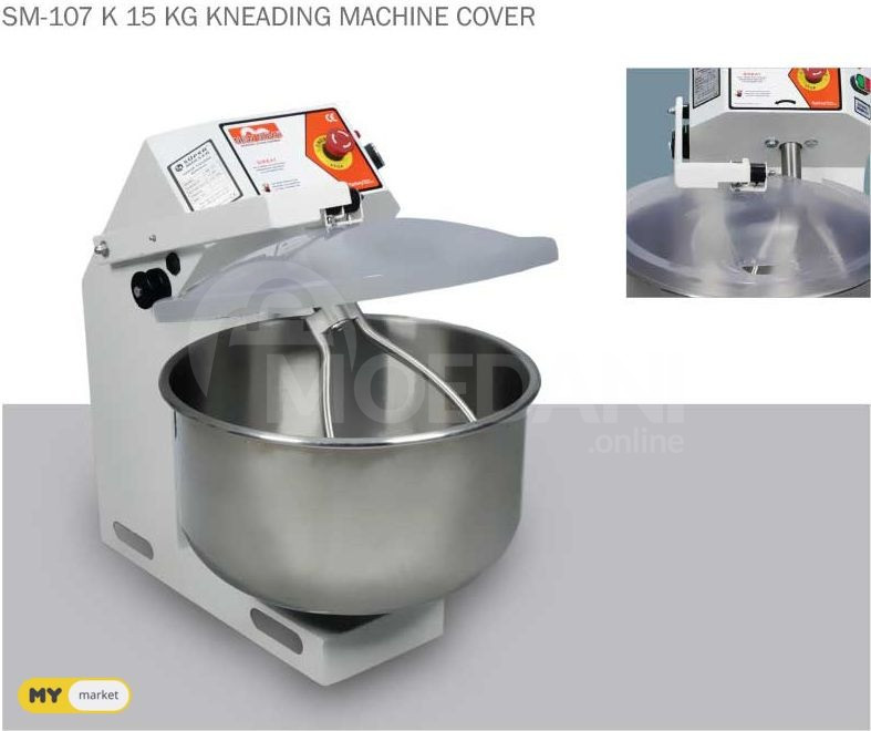 ცომსაზელი 25კგ SM-104 თბილისი - photo 1