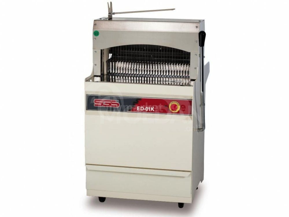 პურის საჭრელი EDO1 თბილისი - photo 1