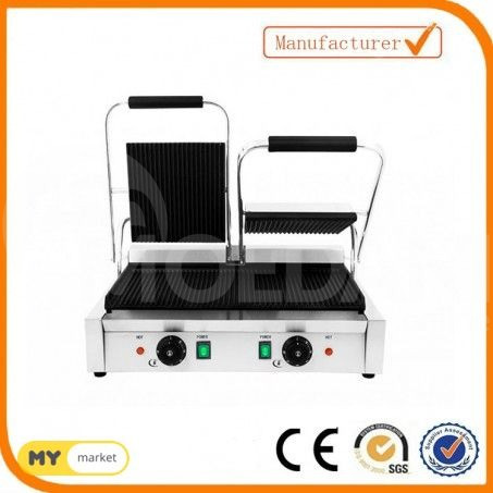 ორმაგი ტოსტერი HEG-813EA თბილისი - photo 1