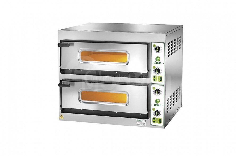 Pizza oven FES6+6 Tbilisi - photo 1