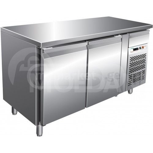 Table refrigerator with 2 doors SNACK2100BT Tbilisi - photo 1