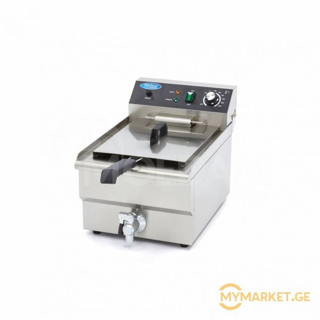 ელექტრო ფრიტური 16 ლტ თბილისი - photo 1