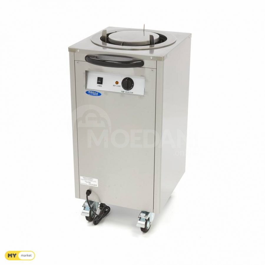 თეფშების გამათბობელი დისპენსერი 40 თბილისი - photo 1