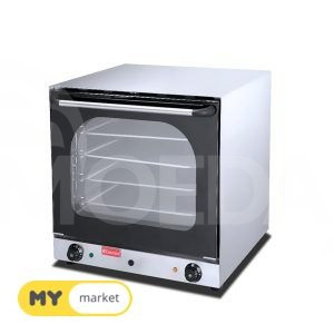 კონვექციური ღუმელი 2,6KW 4 ლანგარით (44*32სმ) თბილისი - photo 1