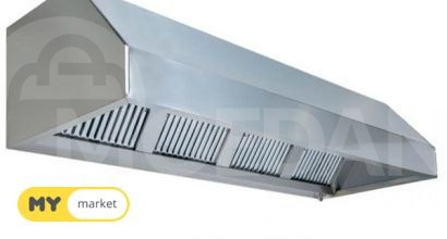 Hood umbrella 150*90 Tbilisi - photo 1