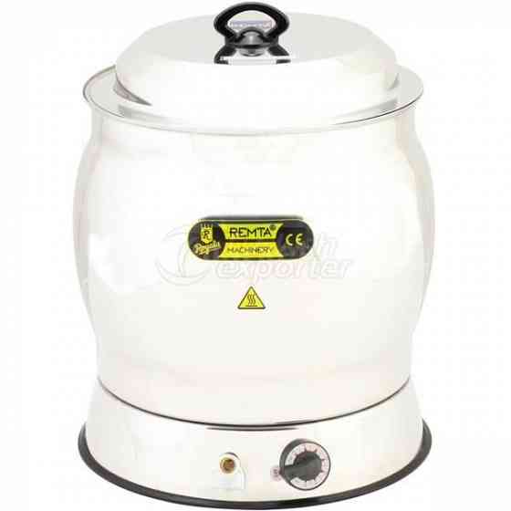 Hot storage of soup 9lt. or 13 lt Tbilisi