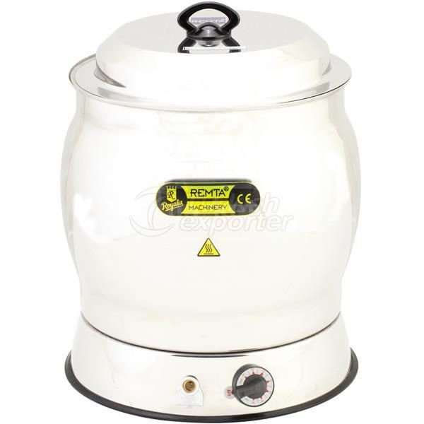 Hot storage of soup 9lt. or 13 lt Tbilisi - photo 1