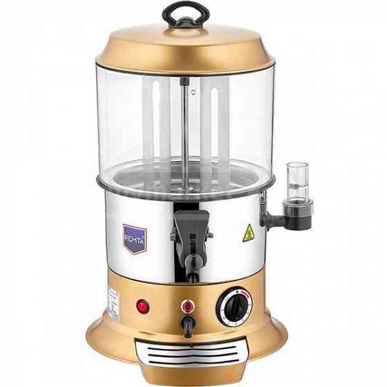 Hot chocolate machine 9L GOLD CS8 Tbilisi