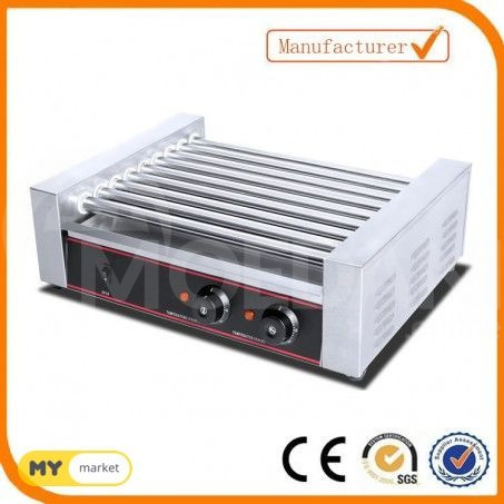 ჰოთ დოგის აპარატი HHD-09 თბილისი - photo 1