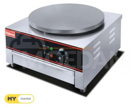 კრეპის აპარატი HCM-1 თბილისი - photo 1