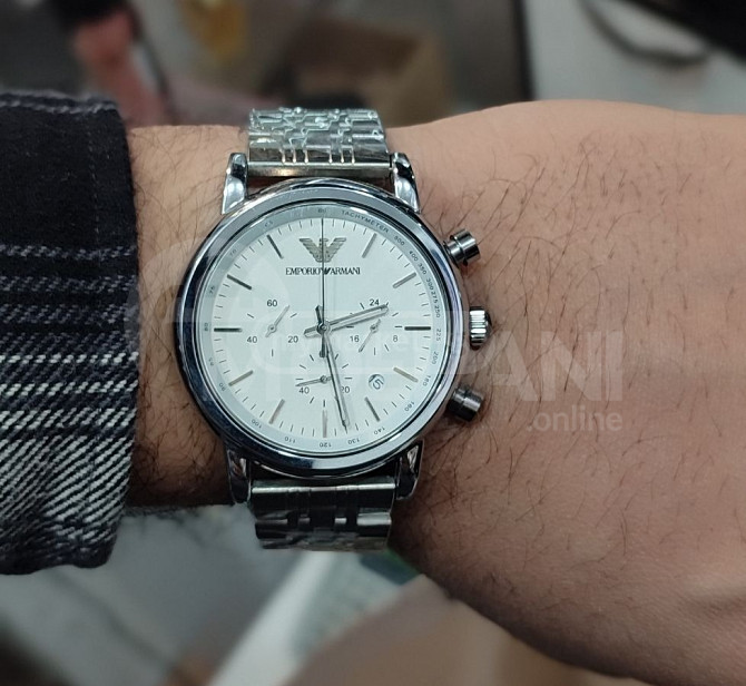 Brand new Armani watch from America! Tbilisi - photo 1