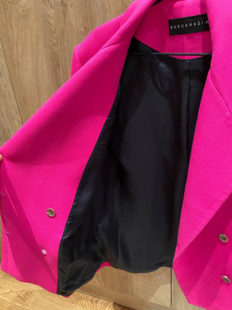 Babukhadia Jacket Tbilisi