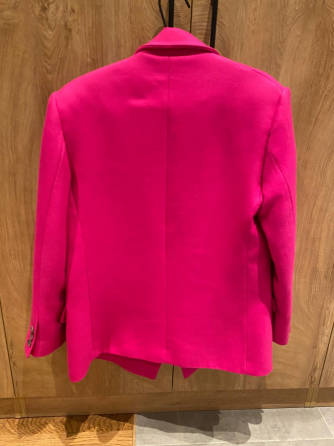 Babukhadia Jacket Tbilisi