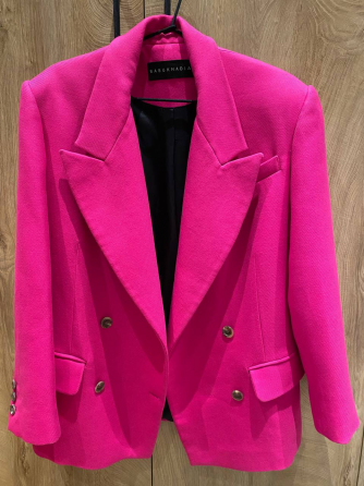 Babukhadia Jacket Tbilisi