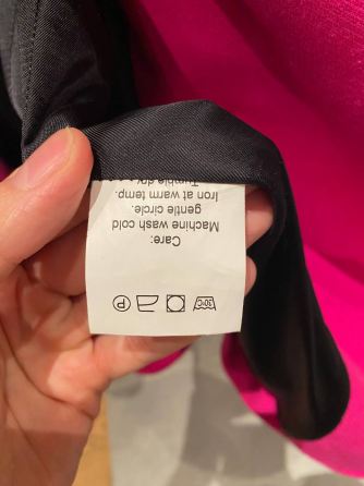 Babukhadia Jacket Tbilisi