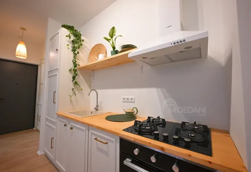 Продам 2-комн. квартиру 40м² 1/4 эт. Тбилиси - изображение 2