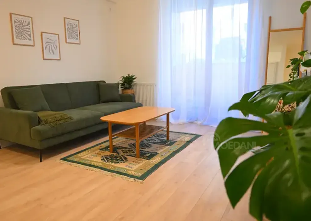 Продам 2-комн. квартиру 40м² 1/4 эт. Тбилиси - изображение 8