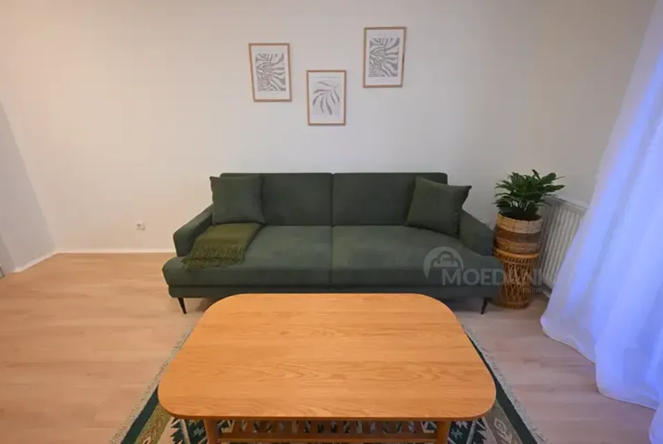 Продам 2-комн. квартиру 40м² 1/4 эт. Тбилиси - изображение 11