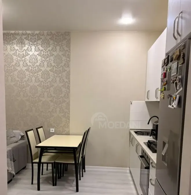 Продам 2-комн. квартиру 48м² 4/4 эт. Тбилиси - изображение 8