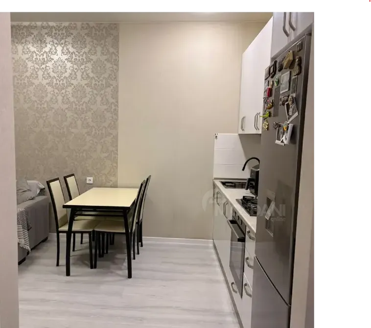 Продам 2-комн. квартиру 48м² 4/4 эт. Тбилиси - изображение 4