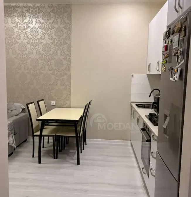 Продам 2-комн. квартиру 48м² 4/4 эт. Тбилиси - изображение 2