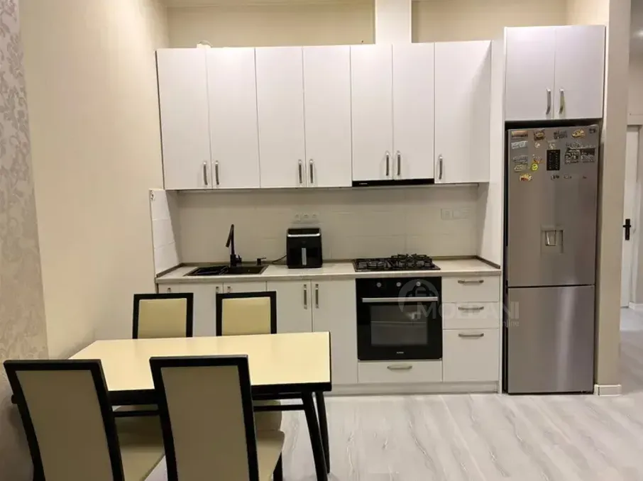 Продам 2-комн. квартиру 48м² 4/4 эт. Тбилиси - изображение 11