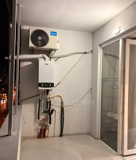 Продам 2-комн. квартиру 48м² 4/4 эт. Тбилиси - изображение 12