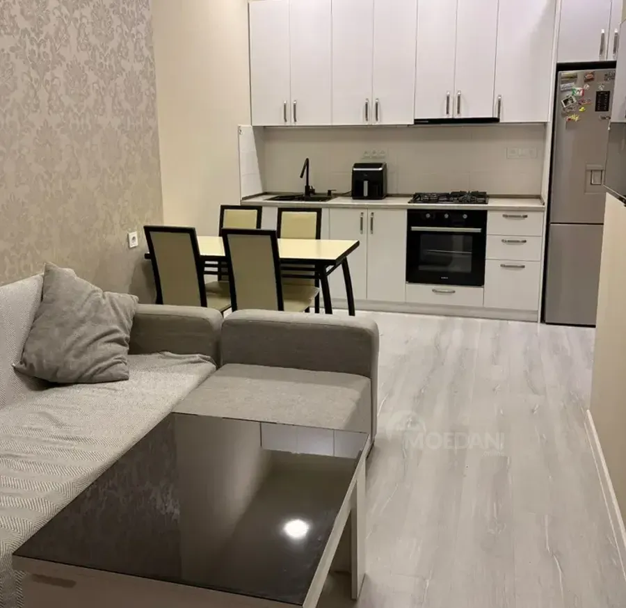 Продам 2-комн. квартиру 48м² 4/4 эт. Тбилиси - изображение 3
