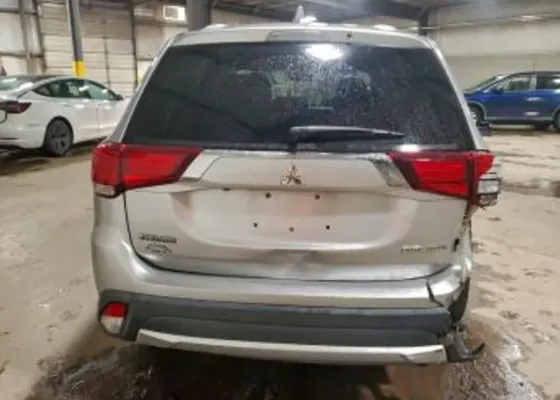 Mitsubishi Outlander 2018 Tbilisi