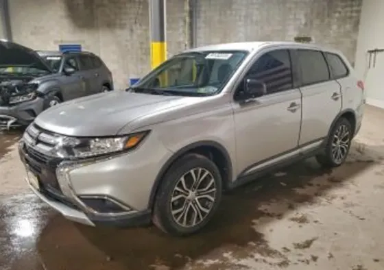 Mitsubishi Outlander 2018 Tbilisi