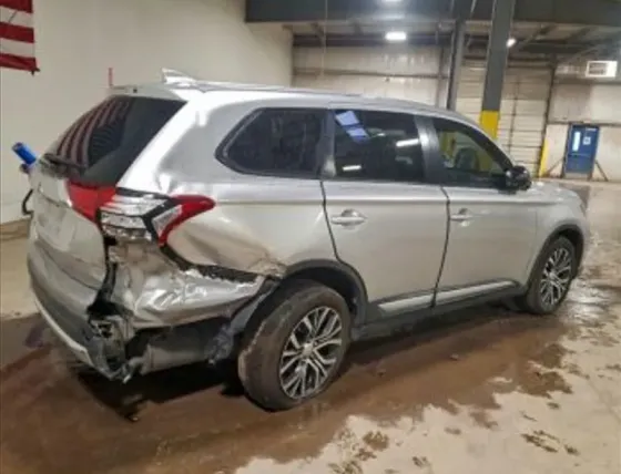 Mitsubishi Outlander 2018 Tbilisi
