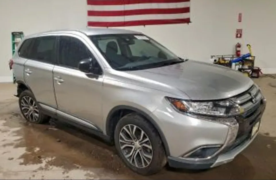 Mitsubishi Outlander 2018 თბილისი - photo 2