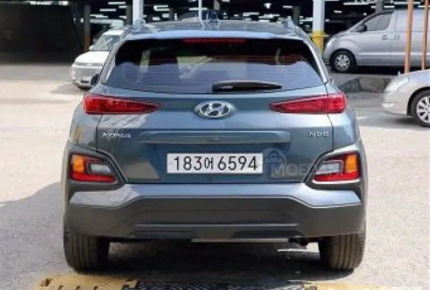 Hyundai Kona 2020 Tbilisi - photo 5