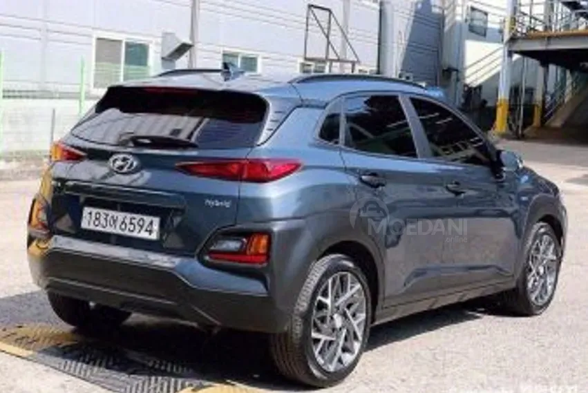 Hyundai Kona 2020 Tbilisi - photo 4