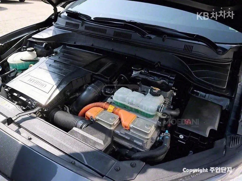 Hyundai Kona 2020 Tbilisi - photo 6