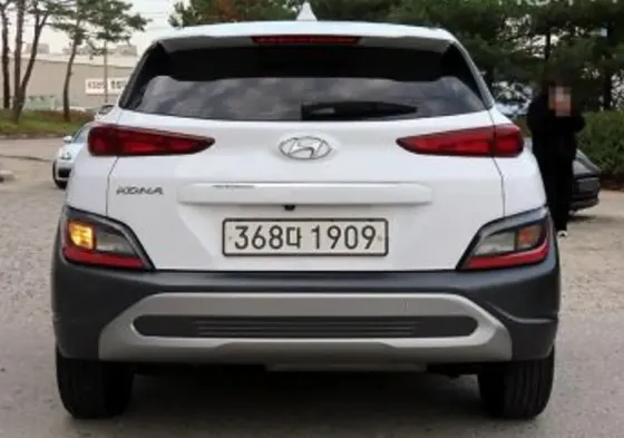 Hyundai Kona 2021 Tbilisi
