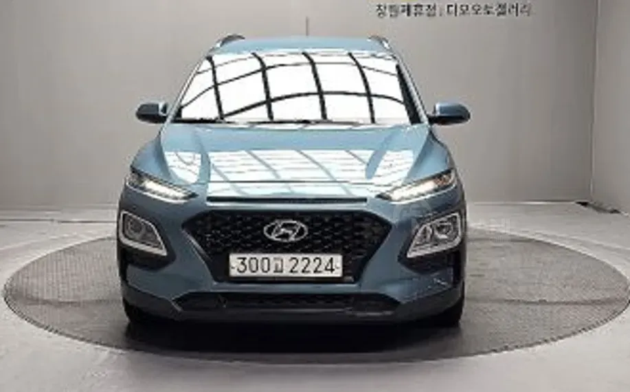 Hyundai Kona 2017 Тбилиси - изображение 1