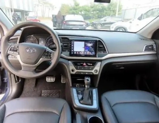 Hyundai Elantra 2015 Tbilisi
