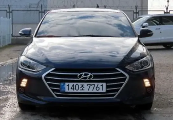 Hyundai Elantra 2015 Tbilisi