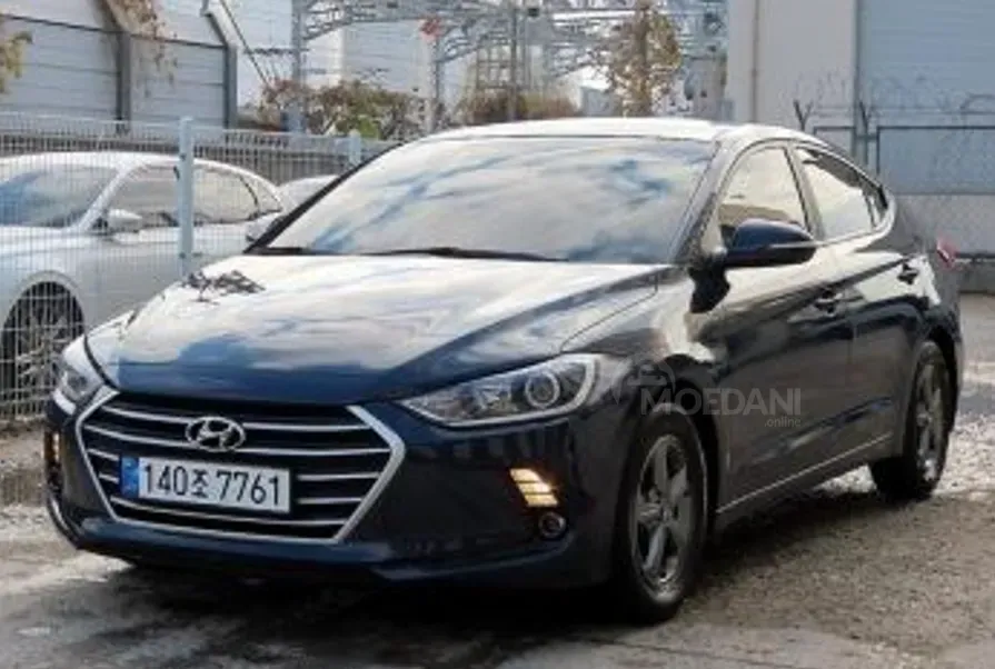 Hyundai Elantra 2015 Тбилиси - изображение 2