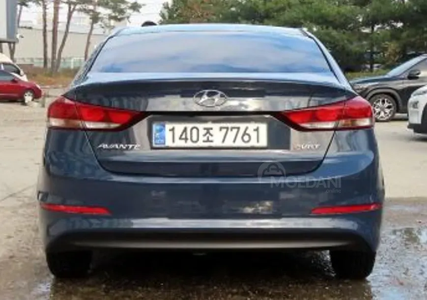 Hyundai Elantra 2015 Тбилиси - изображение 4