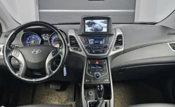 Hyundai Elantra 2014 Tbilisi