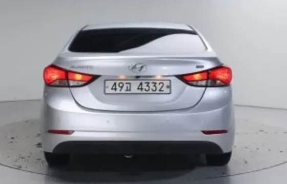 Hyundai Elantra 2014 Tbilisi