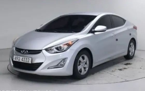 Hyundai Elantra 2014 Tbilisi