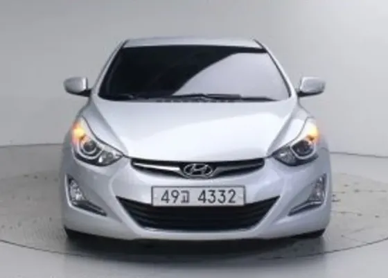 Hyundai Elantra 2014 Tbilisi
